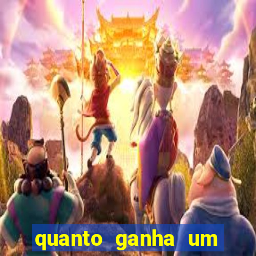 quanto ganha um gandula por jogo